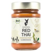 Currypaste Red Thai, 190g