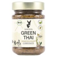Currypaste Green Thai, 190g