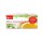Klare Gemüsebrühe glutenfrei - Brühwürfel 3er-Pack, 3x12Stück