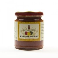 Tomatensugo mit Paprika, 280g