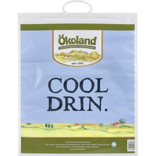 TK-Iso-Tragetasche - Ökoland, Stück