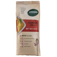 Gemüsebrühe mit Biohefe glutenfrei -...