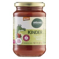 Kinder-Tomatensauce DEMETER, 330ml