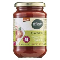 Classico Tomatensauce DEMETER, 330ml