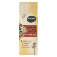 Melasse Hefeflocken glutenfrei - Nachfüllb., 200g