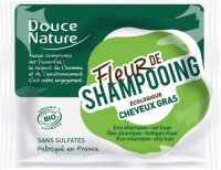 Haarseife Fleur de Shampooing für fettiges Haar, 85g