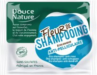 Haarseife Fleur de Shampooing Anti-Schuppen, 85g