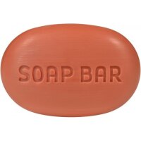 Soap Bar Hair & Body - Seife Blutorange, 125g
