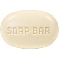 Soap Bar Hair & Body - Seife Kokos, 125g