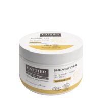 Sheabutter mit Honigduft, 100g