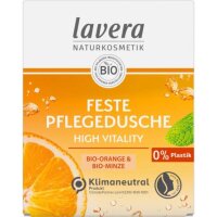 Feste Pflegedusche High Vitality, 50g