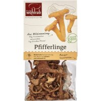 Pfifferlinge getrocknet, 20g