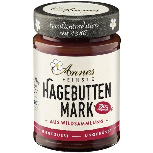 Hagebuttenmark, 190g