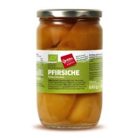 Pfirsiche halbe Früchte, 720ml