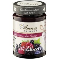 Fruchtaufstrich Waldfrucht fein passiert, 210g