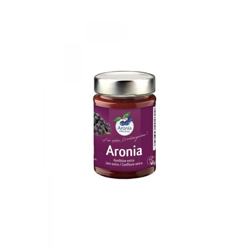 Aronia-Konfitüre extra, 225g