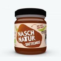 Dattelmus natur, 200g