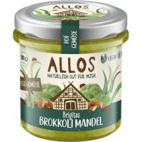 Hofgemüse Bernds Brokkoli-Mandel glutenfrei, 135g