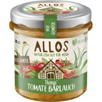 Hofgemüse Barbaras Tomate-Bärlauch glutenfrei,...