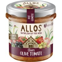 Hofgemüse Olivers Olive-Tomate glutenfrei, 135g