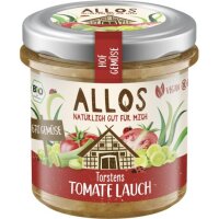 Hofgemüse Torstens Tomate-Lauch glutenfrei, 135g