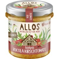 Hofgemüse Reinhards Rucola-Kirschtomate glutenfrei,...