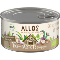 Hof Pastete Champignon, 125g