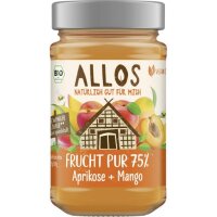 Frucht Pur Aprikose-Mango, 250g