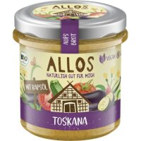 Aufs Brot Toskana glutenfrei, 140g