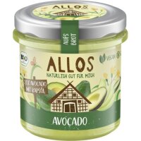 Aufs Brot Avocado glutenfrei, 140g