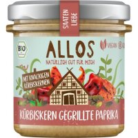 Saatenliebe Kürbiskerne gegrillte Paprika, 135g