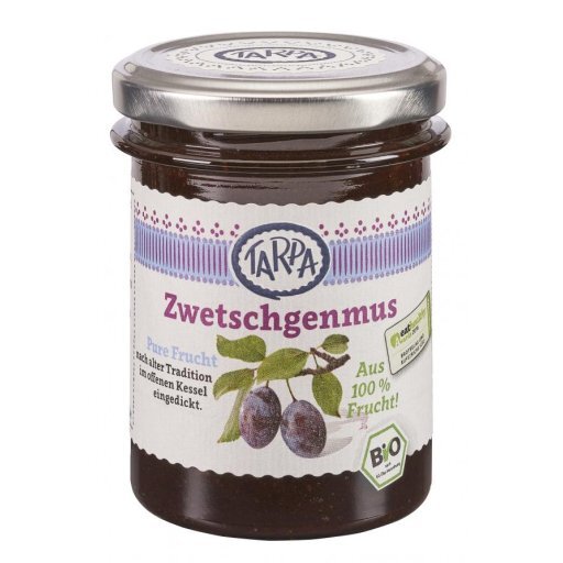 Zwetschgenmus pur, 220g