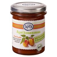 Aprikosenmus mit Rosmarin & Bergamotte, 210g