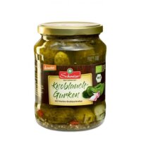 Knoblauchgurken DEMETER, 720ml