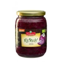 Rotkohl DEMETER, 720ml