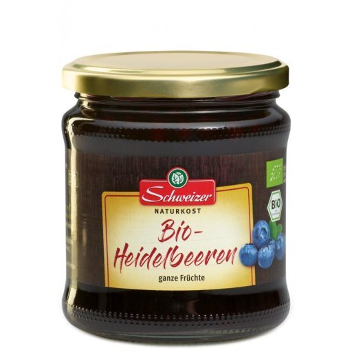 Heidelbeeren, 370ml