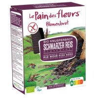 Knusperbrot Schwarzer Reis glutenfrei, 150g