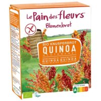Knusperbrot Quinoa glutenfrei, 150g