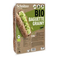 Baguette Grainy glutenfrei, 320g