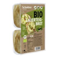 Sauerteigbrot Chia & Quinoa glutenfrei, 500g