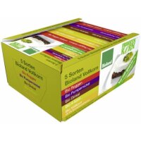 5-Sorten Brotkorb, 10x50g