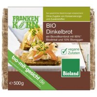 Dinkelbrot, 500g