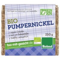 Pumpernickel, 250g