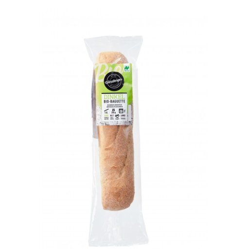 L! Dinkelbaguette NATURLAND, 250g