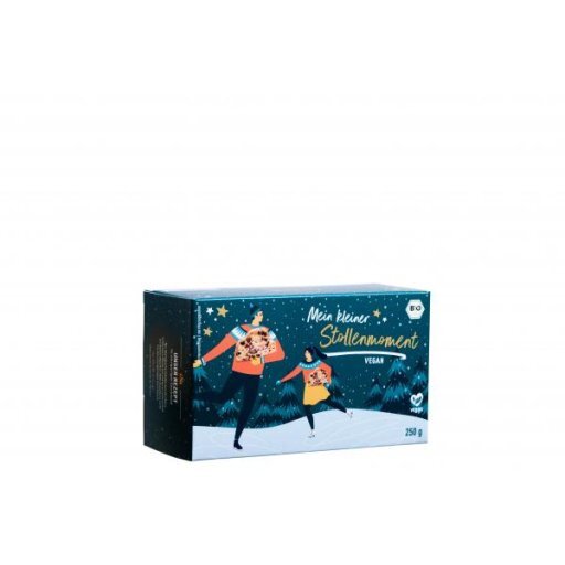 Mini Christstollen vegan, 250g