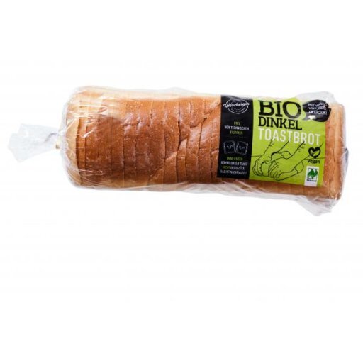 Dinkeltoast NATURLAND, 500g