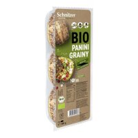Panini Grainy glutenfrei, 188g