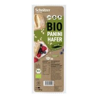 Panini Hafer glutenfrei, 180g
