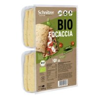 Focaccia glutenfrei, 220g