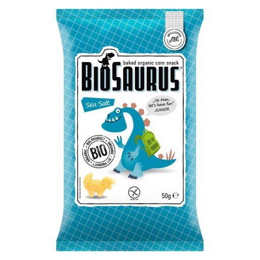 Biosaurus Sea Salt-Junior, 50g